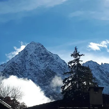 Penzion Balma Meris Valdieri