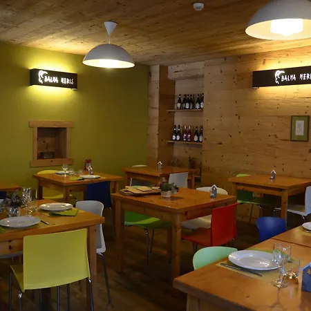 Inn Balma Meris Valdieri