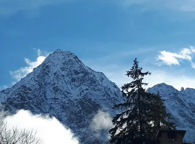 Fogadó Balma Meris Valdieri